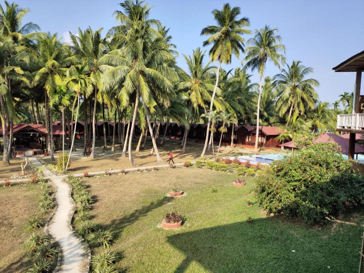 Sea Princess Port Blair Manglutan Экстерьер фото