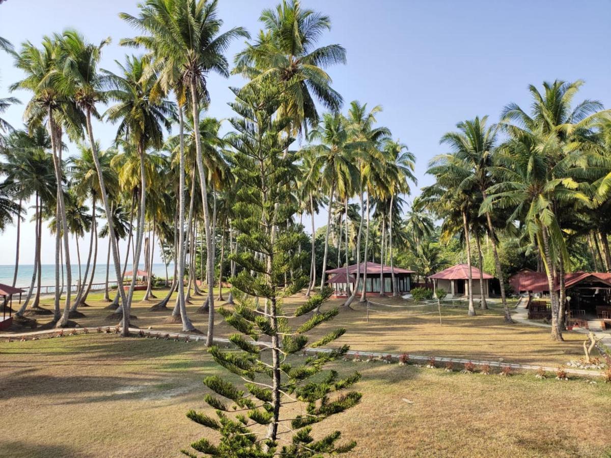 Sea Princess Port Blair Manglutan Экстерьер фото
