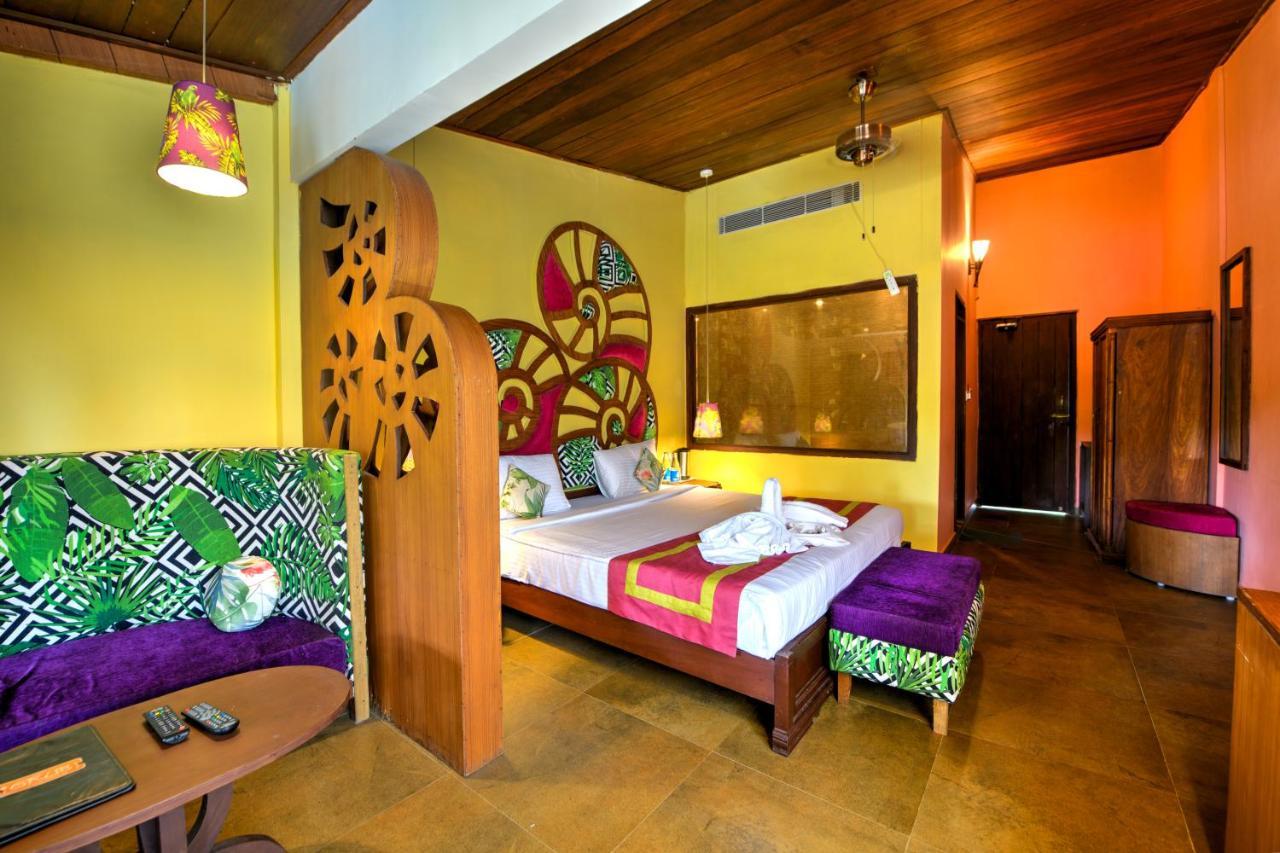 Sea Princess Port Blair Manglutan Экстерьер фото
