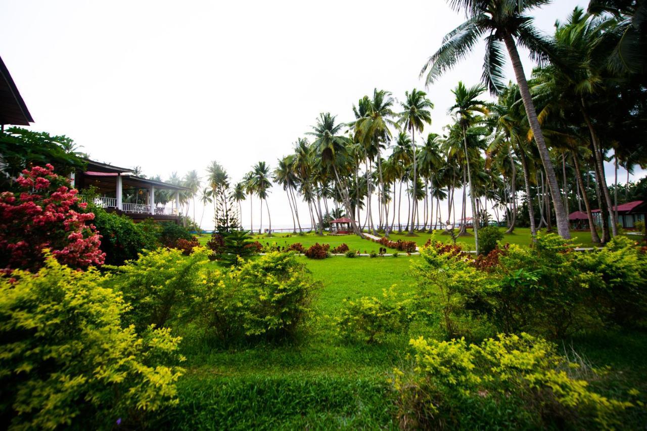 Sea Princess Port Blair Manglutan Экстерьер фото