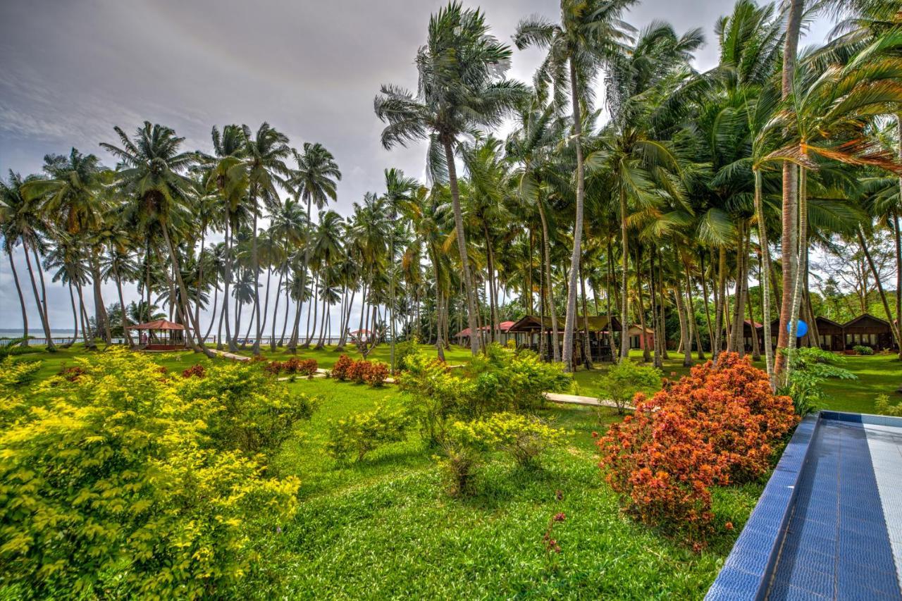 Sea Princess Port Blair Manglutan Экстерьер фото