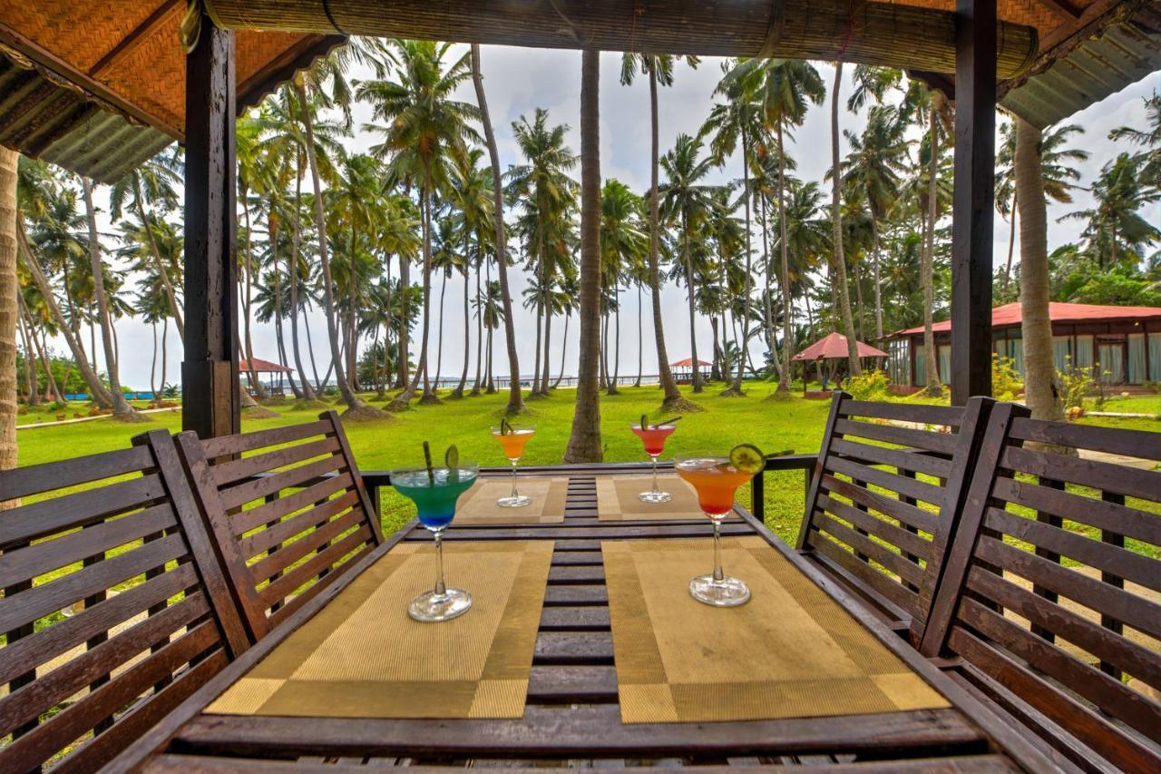Sea Princess Port Blair Manglutan Экстерьер фото