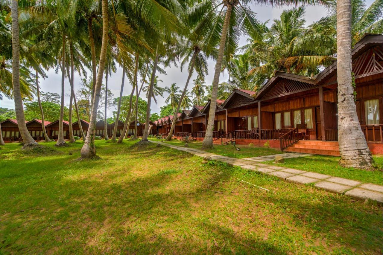 Sea Princess Port Blair Manglutan Экстерьер фото