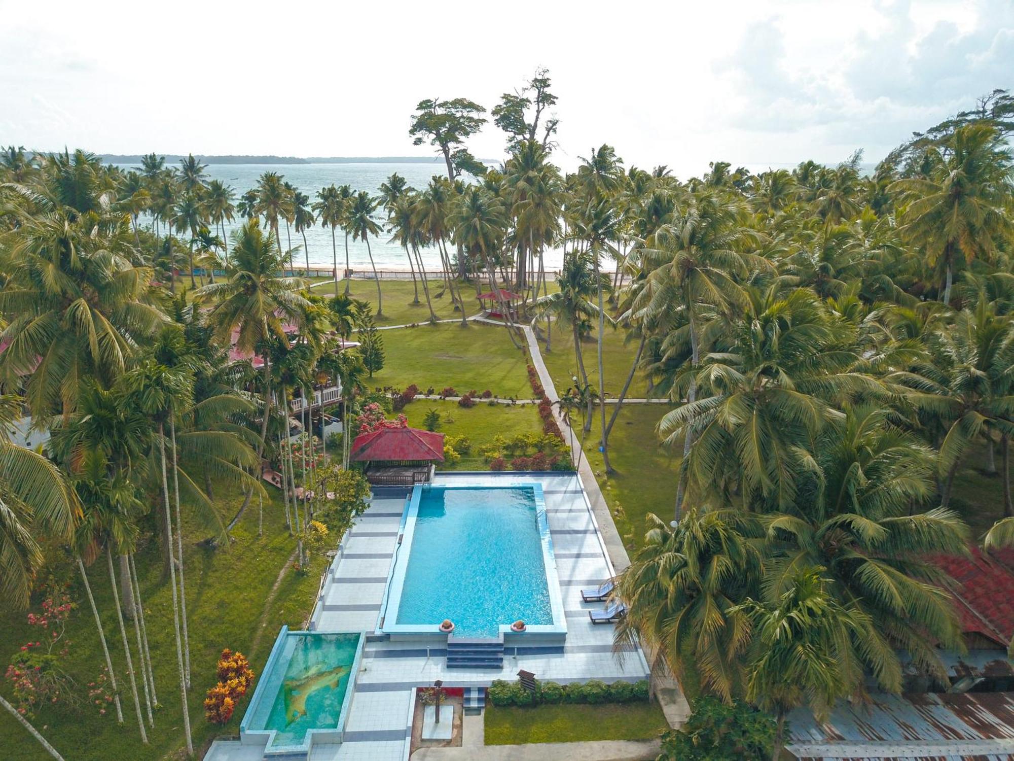 Sea Princess Port Blair Manglutan Экстерьер фото
