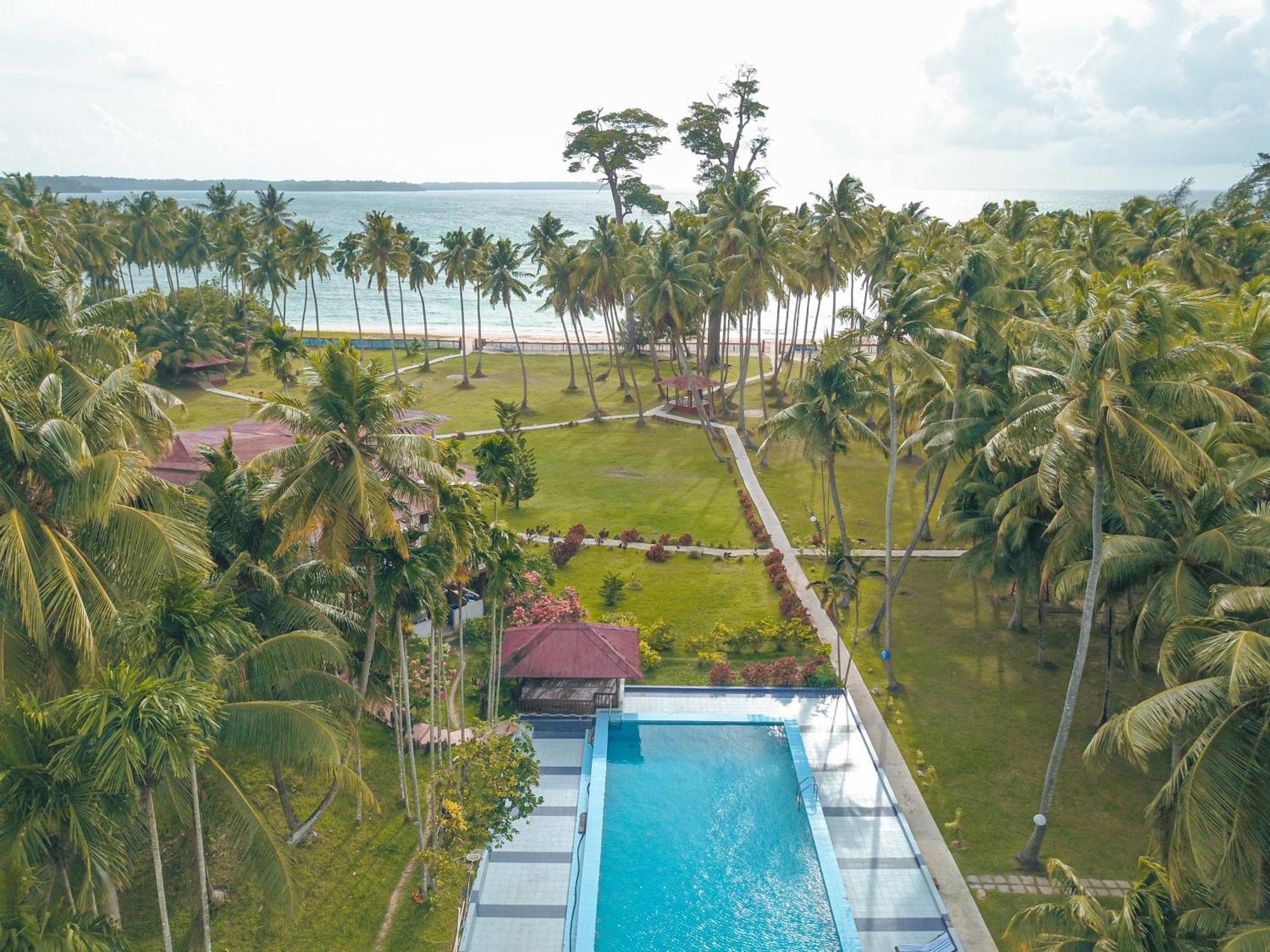 Sea Princess Port Blair Manglutan Экстерьер фото