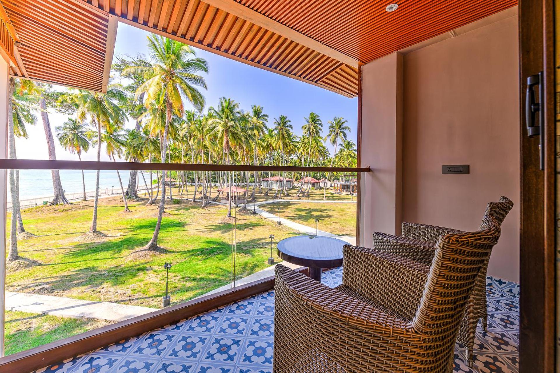 Sea Princess Port Blair Manglutan Экстерьер фото