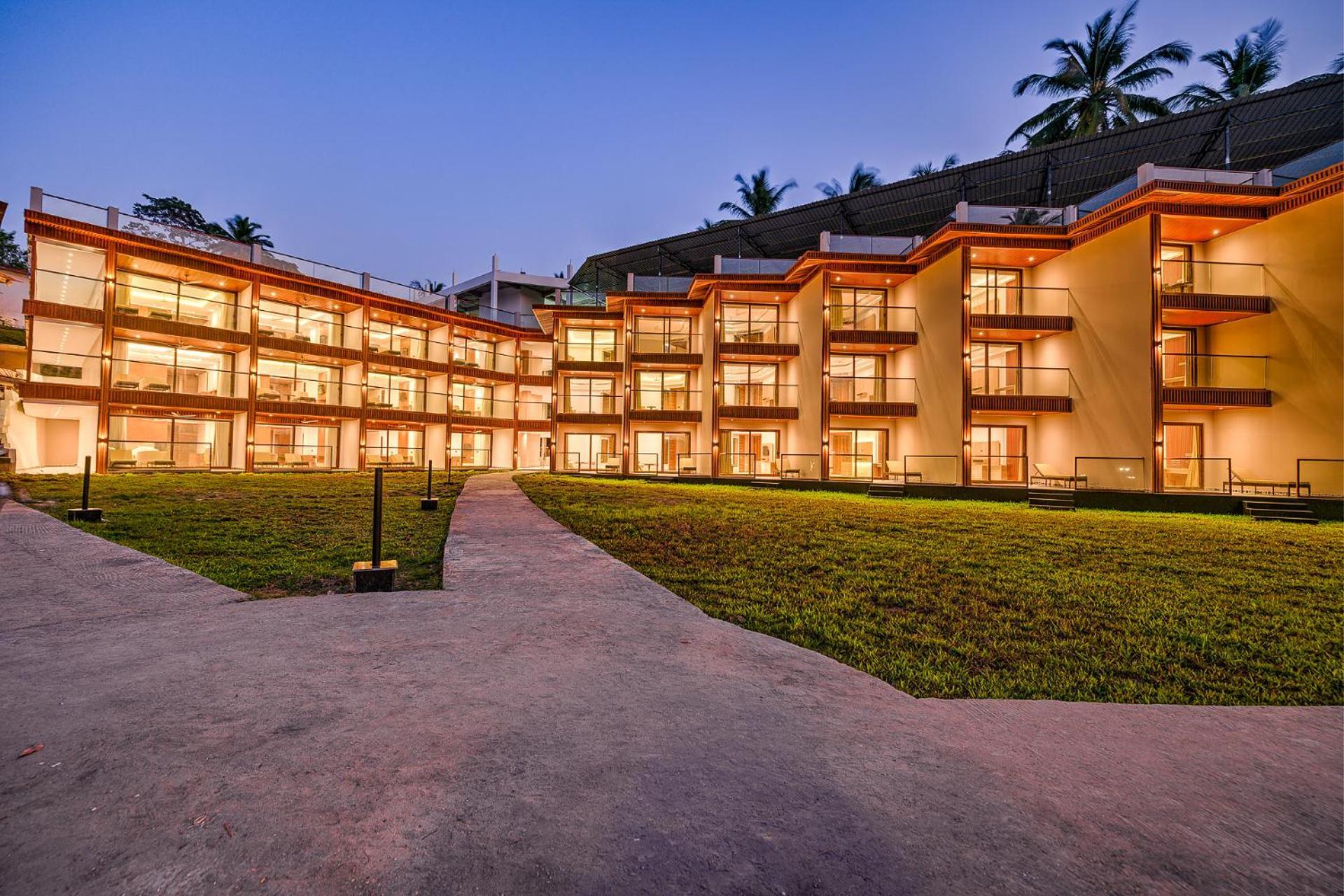 Sea Princess Port Blair Manglutan Экстерьер фото