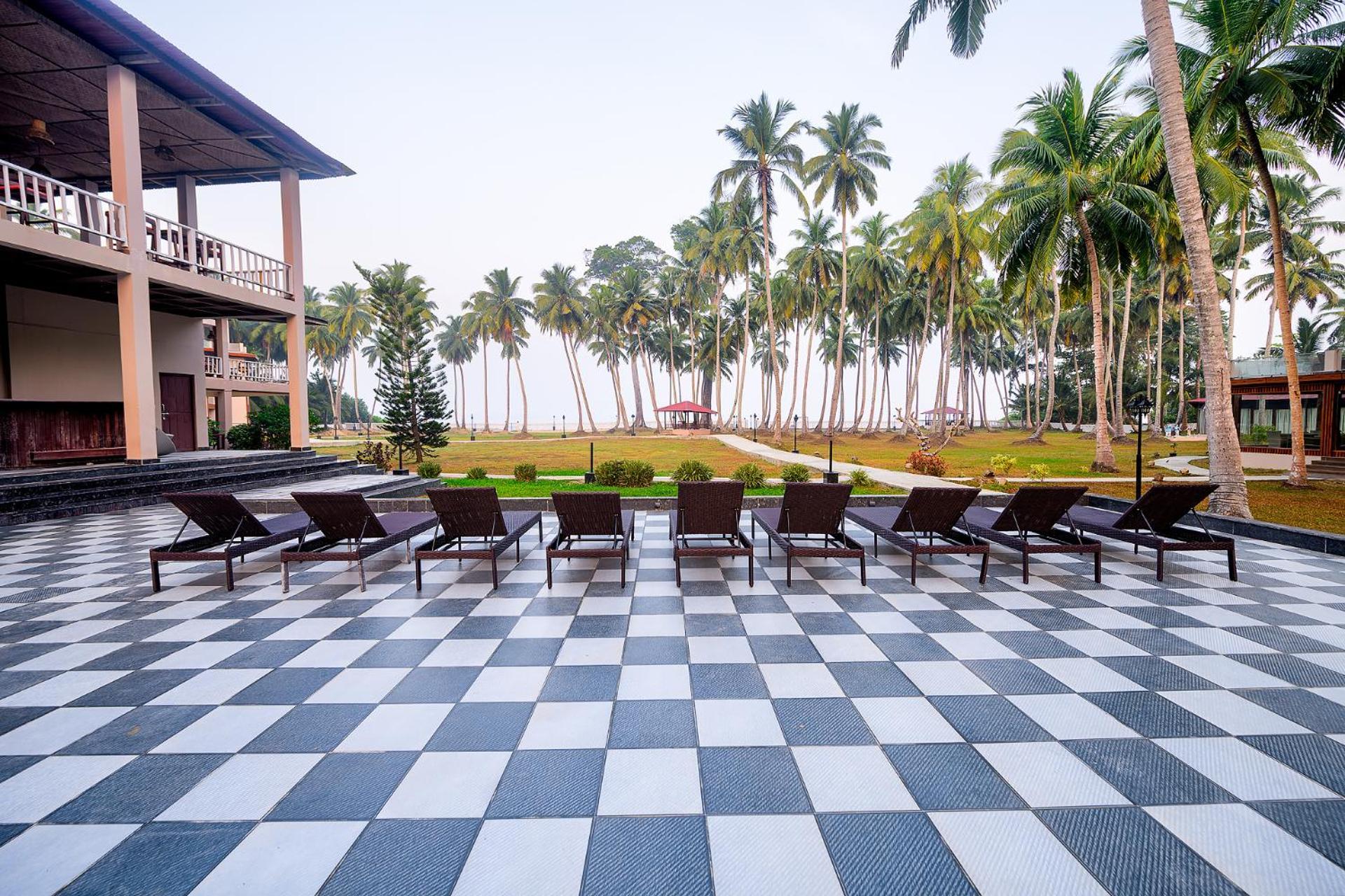 Sea Princess Port Blair Manglutan Экстерьер фото
