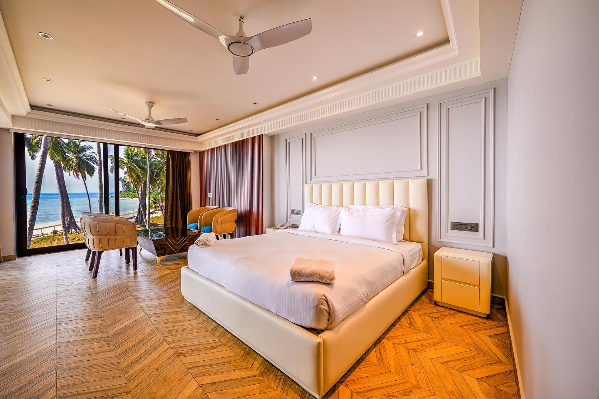 Sea Princess Port Blair Manglutan Экстерьер фото