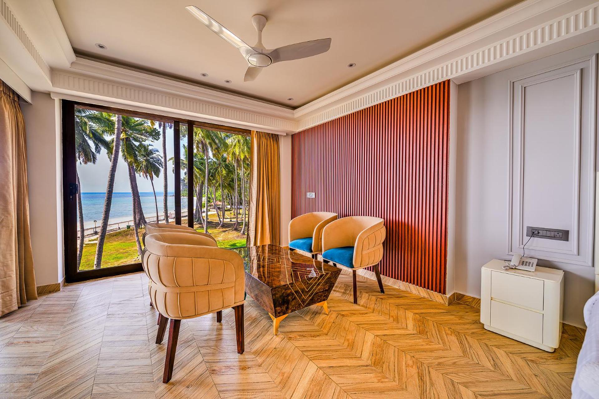 Sea Princess Port Blair Manglutan Экстерьер фото