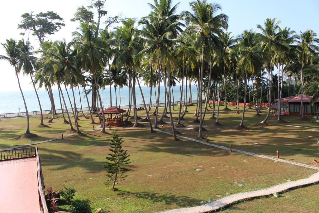 Sea Princess Port Blair Manglutan Экстерьер фото